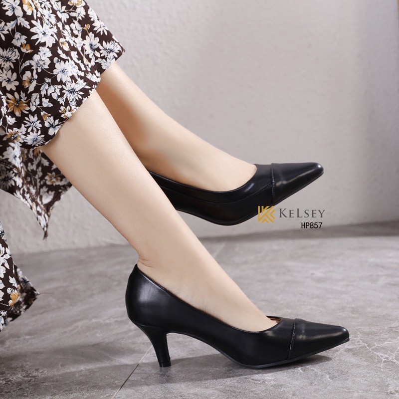 Kelsey Sepatu Heels 6.5cm Wanita  HP857