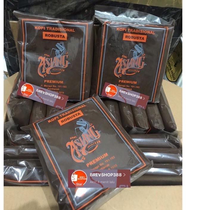 

Recommended ❁ KOPI AMING Coffee shop kopi bubuk legendaris Aming asli pontianak KHUNTIEN PILIHAN PRE
