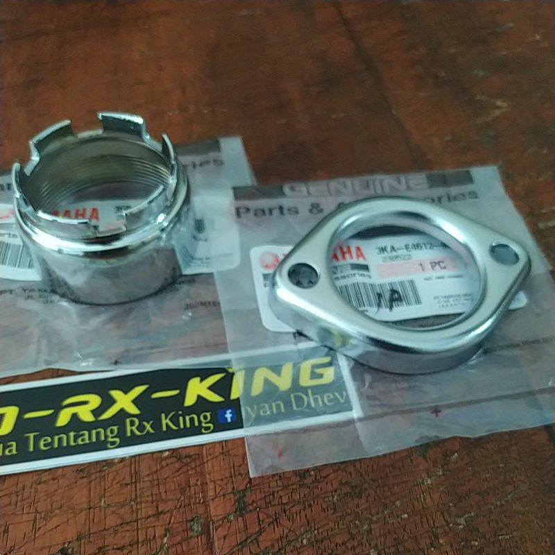 MUR TENGAH CINCIN ATAS KNALPOT RXKING RXSPESIAL YT115 ORIGINAL YGP