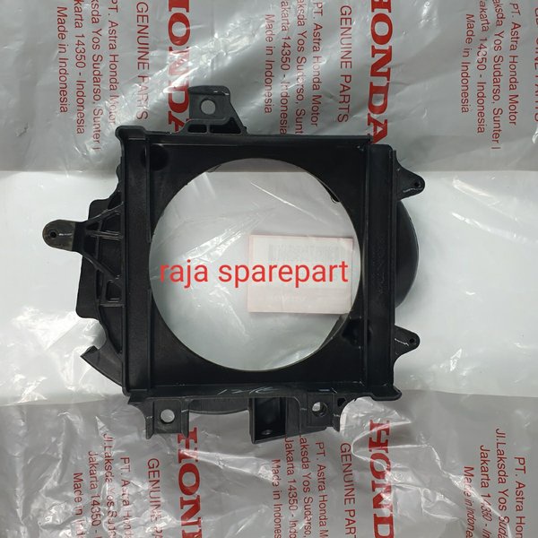 Stok Terakhir cover belakang dudukan radiator PCX 150 k97 original Limited