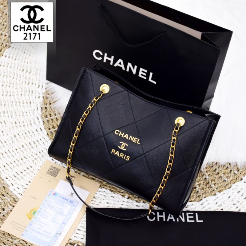 07,CHANEL TOTE Bag Series ~ 2171 ~