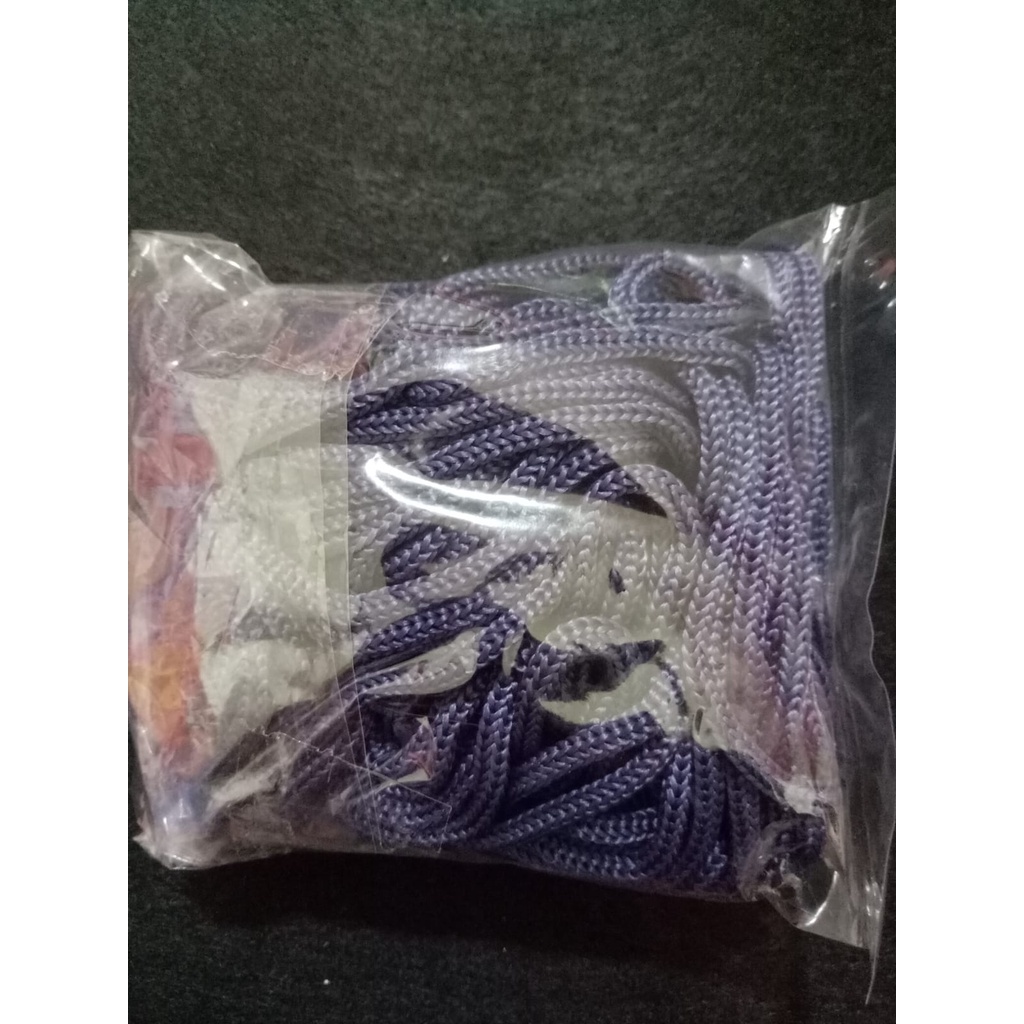 

Tali Kur Biru Dongker 2mm Per 10 Meter