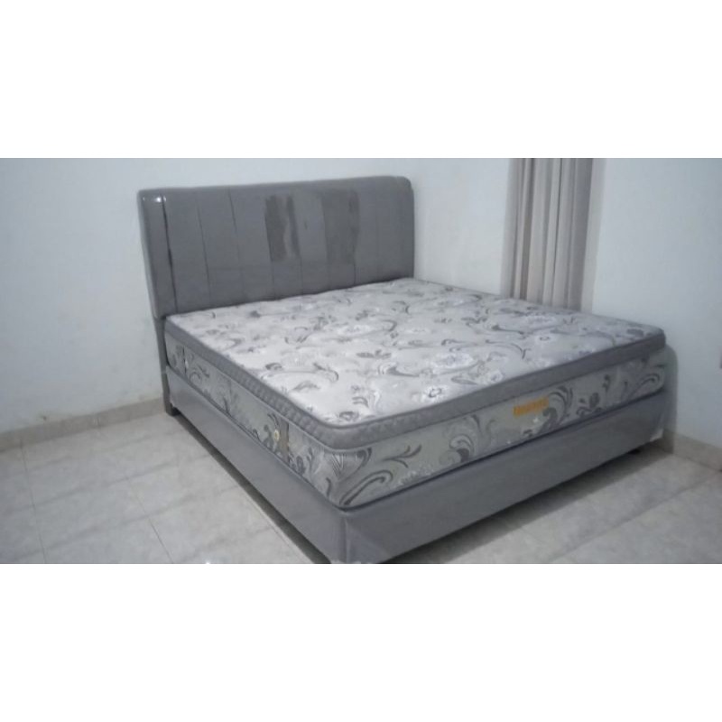 Uniland springbed