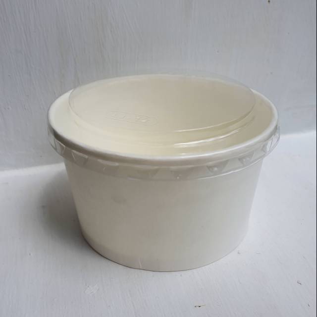 

Hot paper bowl 12oz