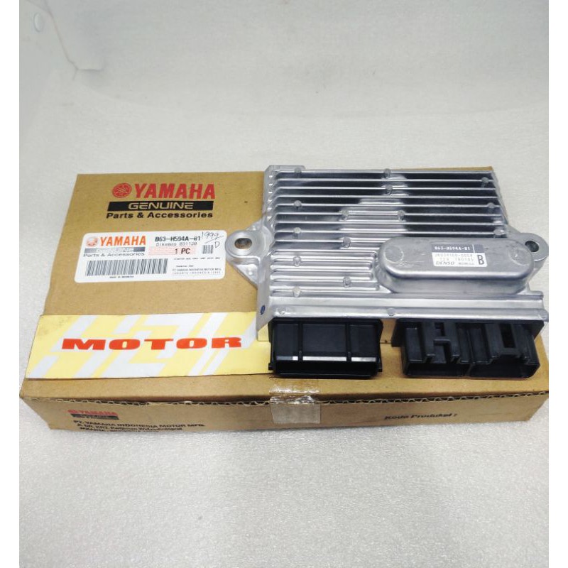 ECU Yamaha Aerox Lexi Non Keyless Type B B63-H594A-01
