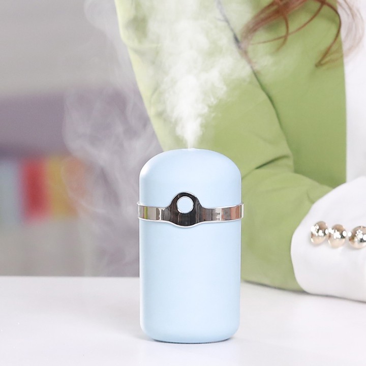 USB Moisturizing Beauty Instrument EU-796H - Car Humidifier - Kapasitas 180ml