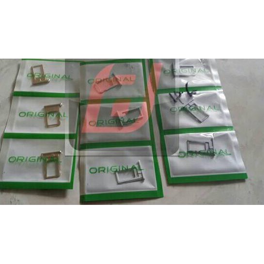 sim tray sim lock tempat kartu sim iphone 6 | Shopee Indonesia