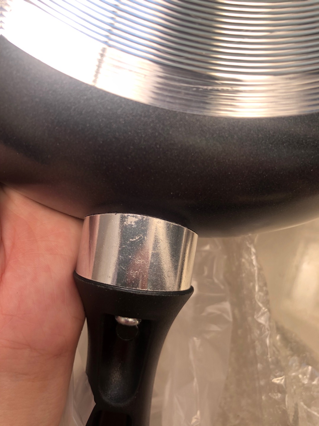 Fry Pan Nonstick 26cm 2.4mm Ct-26 Sunhouse