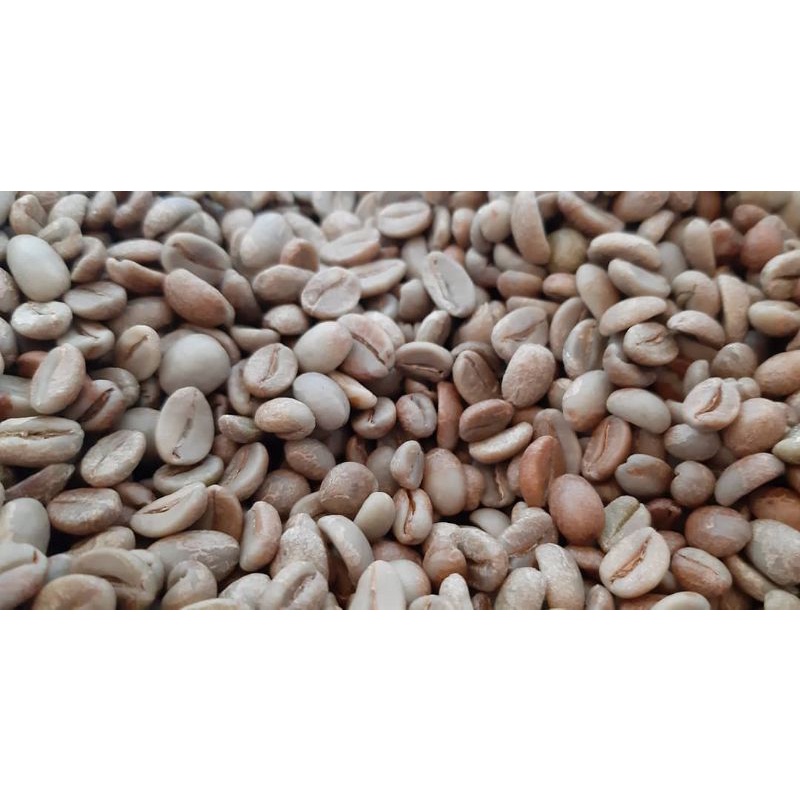 

Green Bean Arabika Specialty Kopi Java Ijen Raung (1 Kg) Natural