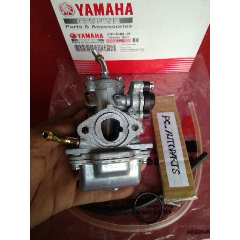 KARBURATOR YAMAHA JUPITER Z/BURHAN/VEGA R/NEW/ASLI MIKUNI