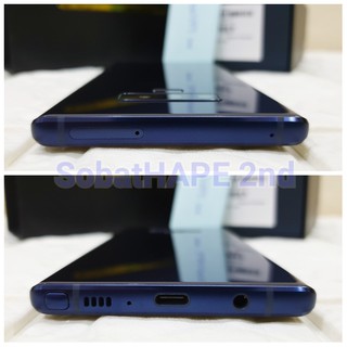 HP Samsung Galaxy Note 9 128gb 512gb Resmi SEIN Fullset