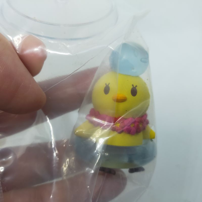 Trading Mascot Utapri/Uta Prince - Piyo chan