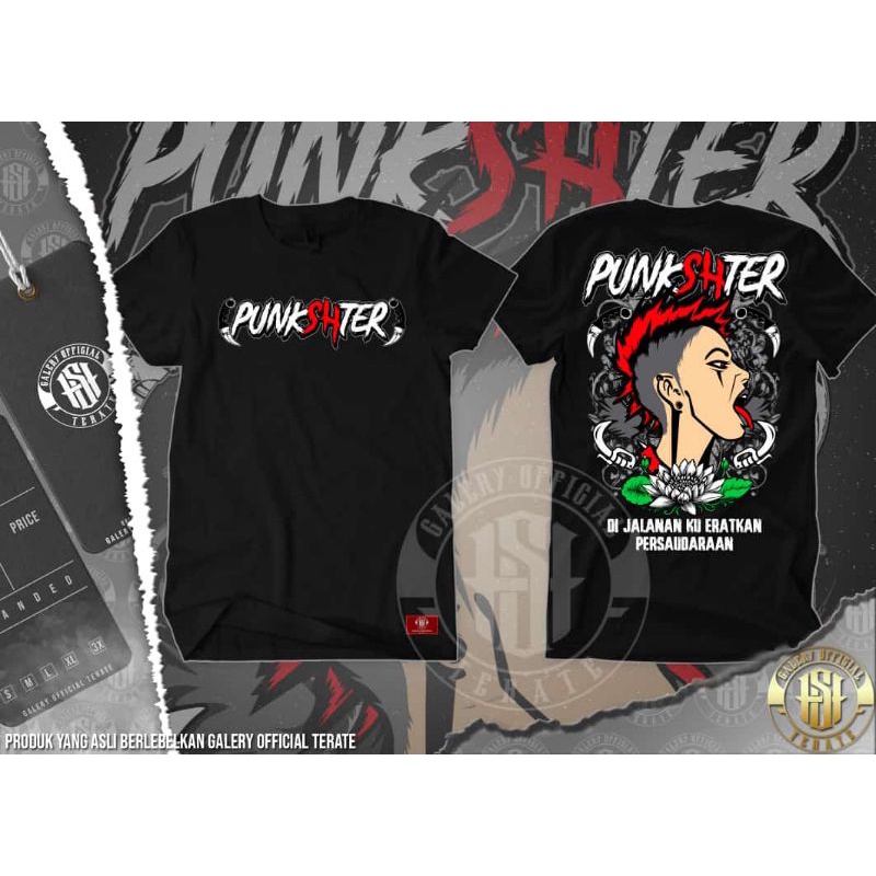 KAOS PUNKSHTER - KAOS PSHT PUNKSHTER -  KAOS DISRTO PSHT