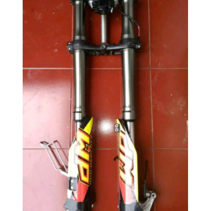 usd upside down dtracker new original copotan tahun 2018 pnp klx