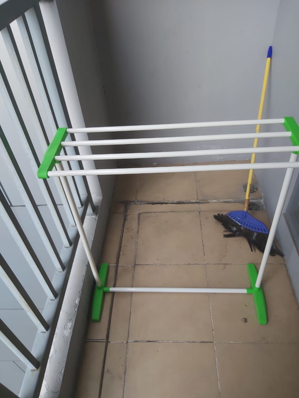 Dynamic 6660 Jemuran Rak Handuk