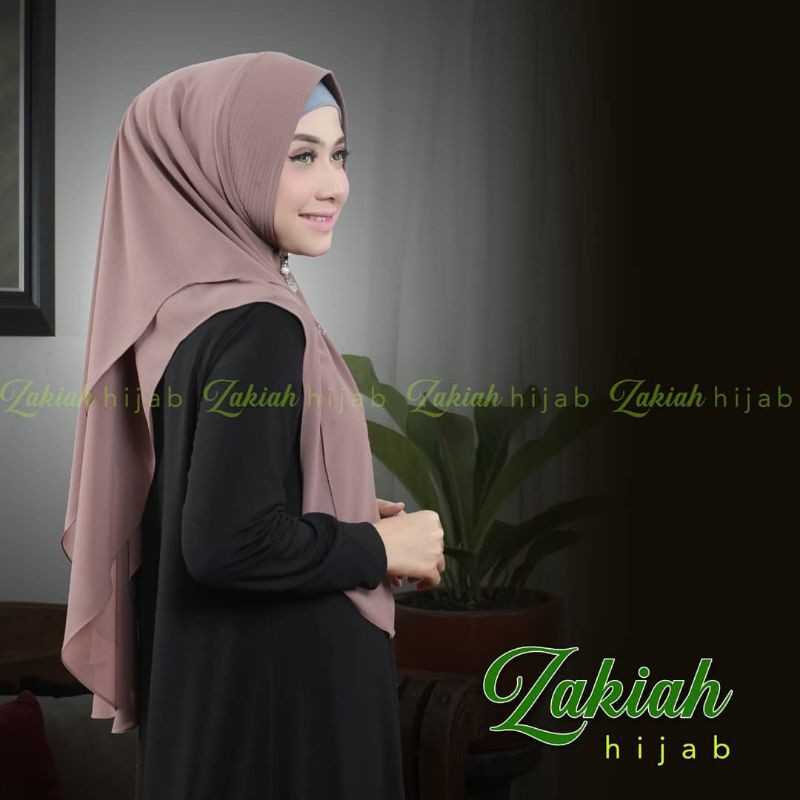 Khimar Zakiah Mahya