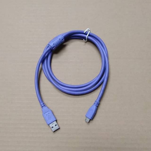 Kabel Usb/Charge Stik PS4 Warna