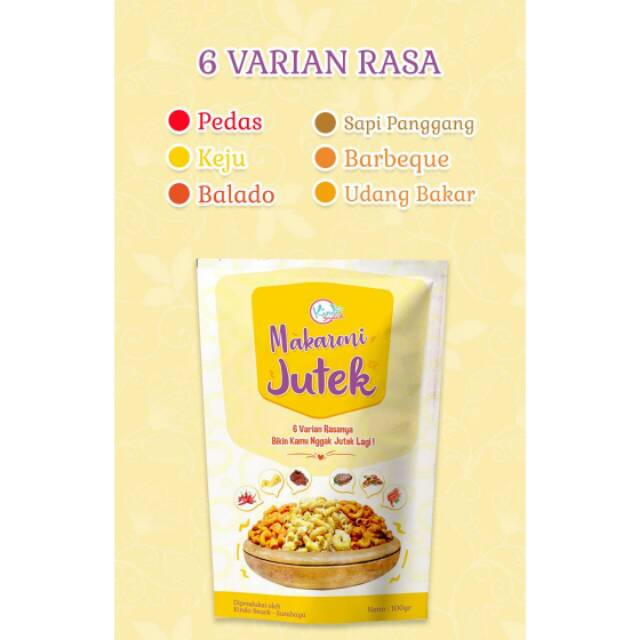 

Makaroni Jutek