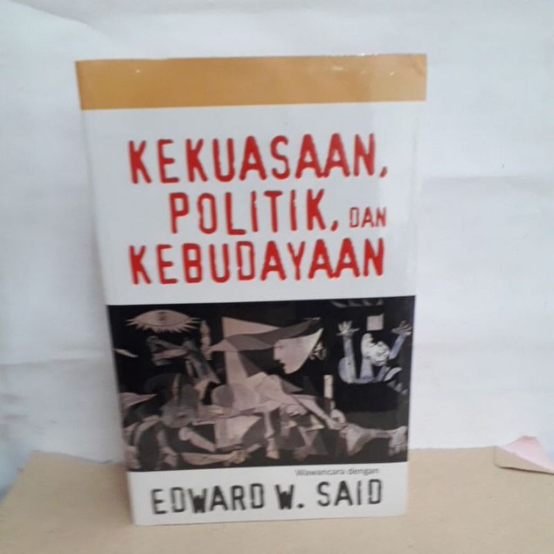 kekuasaan politik dan kebudayaan