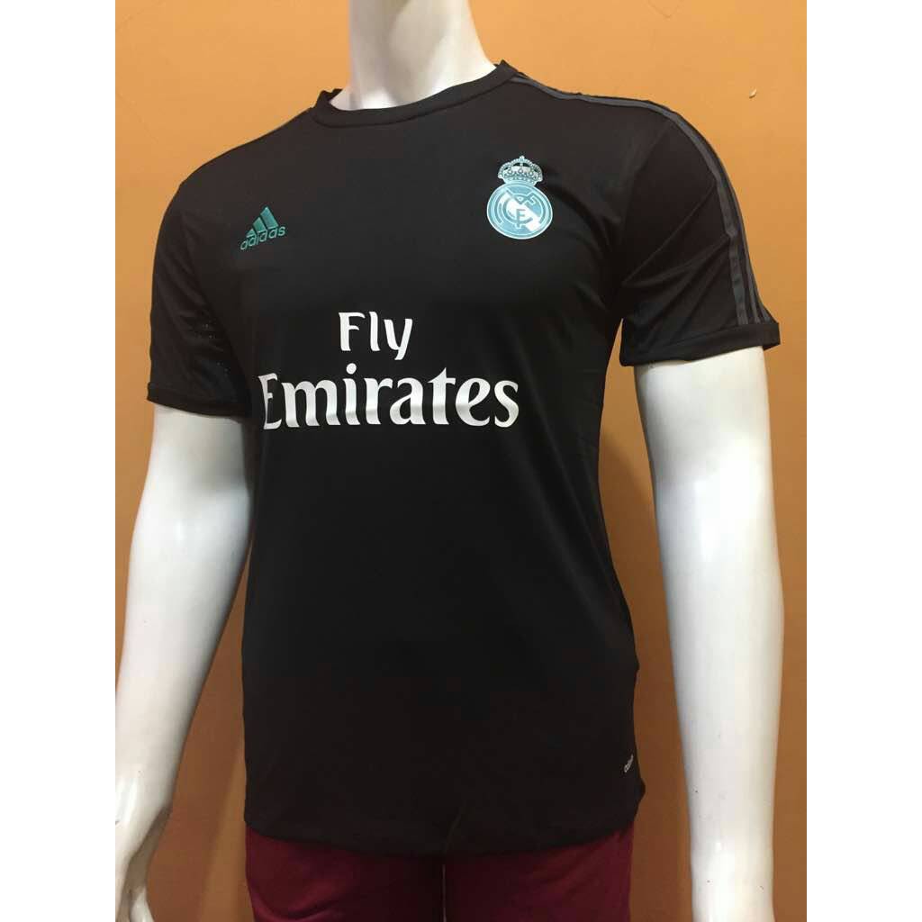 JERSEY REAL MADRID AWAY 2017/2018 GRADE ORI