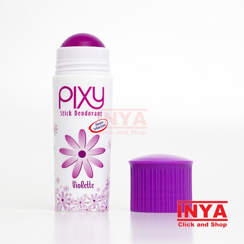 PIXY DEODORANT STICK VIOLETTE 34gr