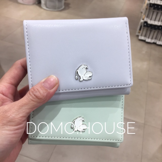 MINISO MOOMIN WOMENS WALLET / DOMPET LIPAT MOOMIN BARU NEW ARRIVAL
