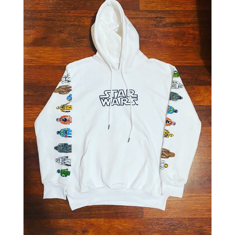 Hoodie H&M x Star Wars Original .