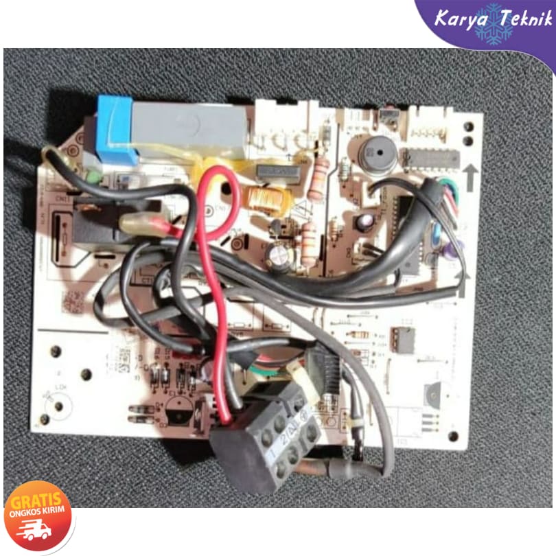 TERBARU MODUL PCB AC MIDEA R32 ORIGINAL