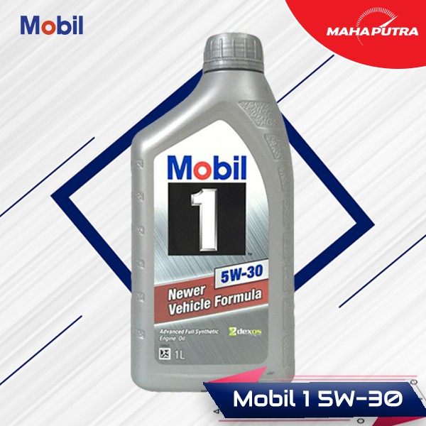 Mobil 1 5W-30 (1L) Oli Mesin