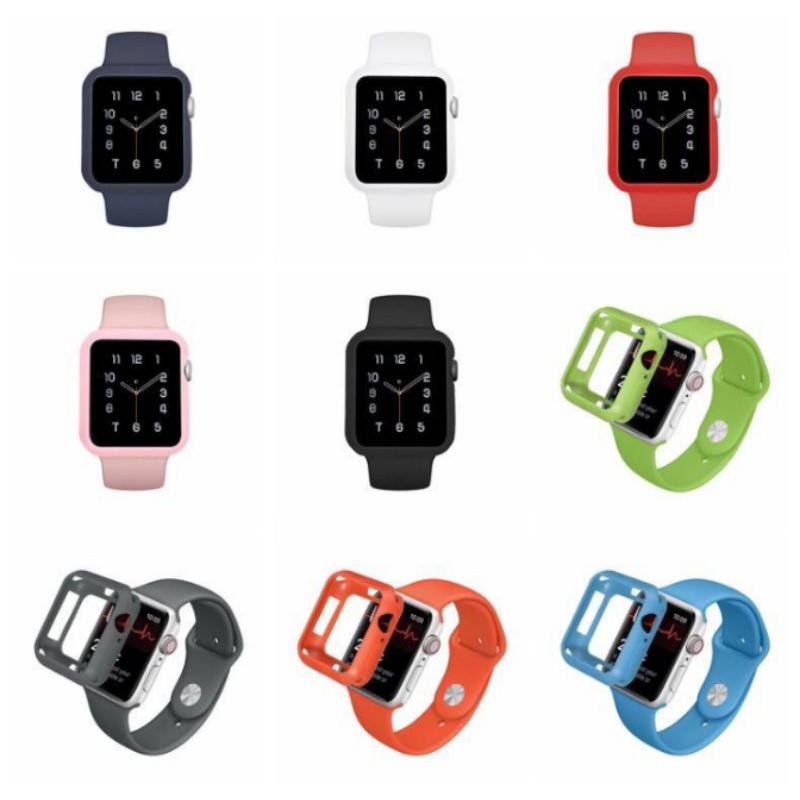 STRAP SILICON SMARTWATCH 42/44MM