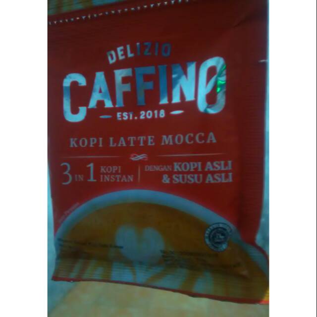 

Kopi latte mocca