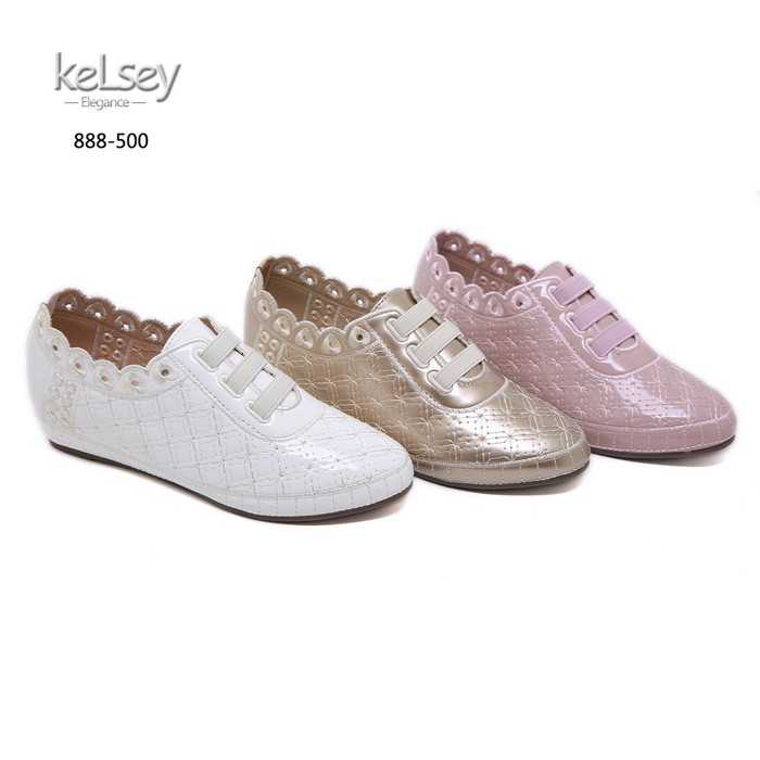 Sepatu Slip On Wanita/ Women Slip On - KELSEY #888-500
