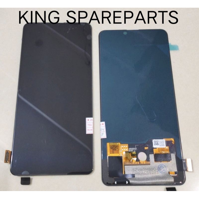 LCD TOUCHSCREEN XIAOMI MI9T MI 9T REDMI K20 K20 PRO ORIGINAL FINGERRINT FUNGSI