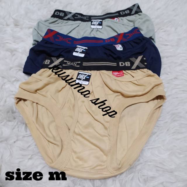 Celana dalam pria karet boxer  - celana dalam pria karet boxer