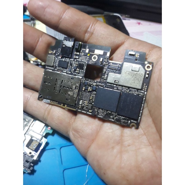 MESIN XIAOMI REDMI 5 PLUS VINCE MATOT