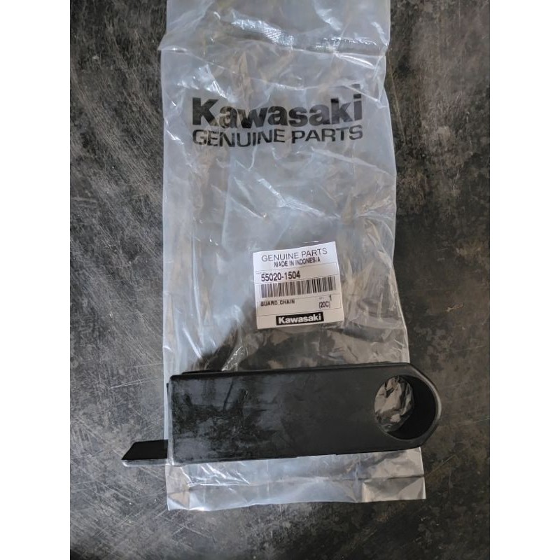 karet arm kaze original Kawasaki KGP 55020-1504