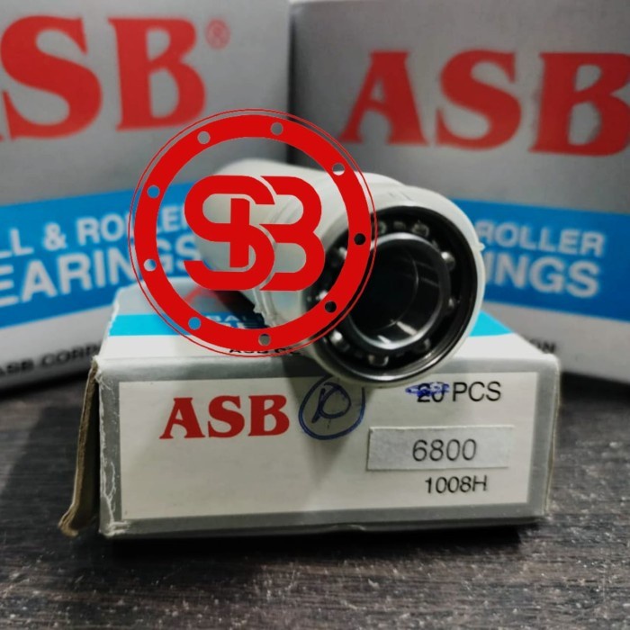 Bearing / Laker / Laher 6800 ASB