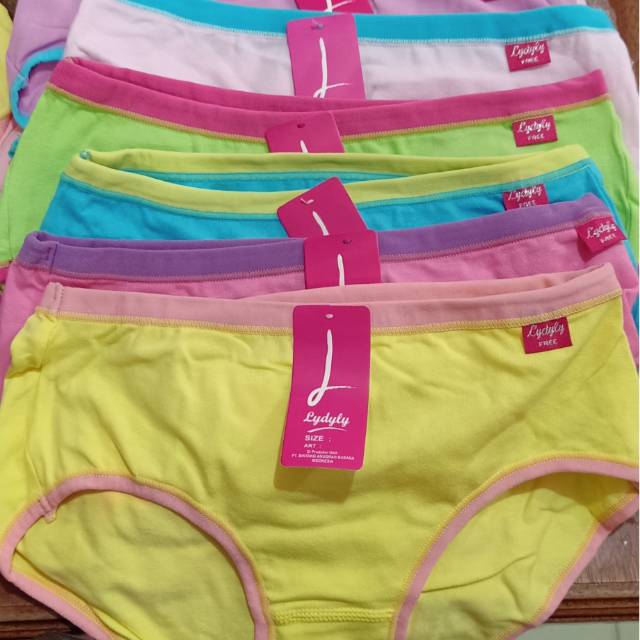 Celana Dalam Lydyly anak remaja