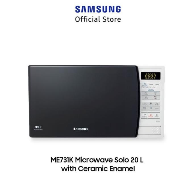 Microwave Samsung ME731K 20 Liter ME731K