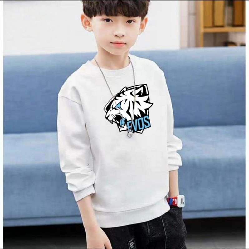 COD//DS//BAJU EVOS KID (XS-7sd11thn)