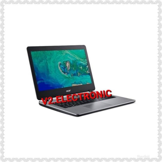 Laptop Acer A514-52KG Intel Core i3-7020U | VGA 2GB MX130 | RAM 4GB | HDD 1TB | Win10