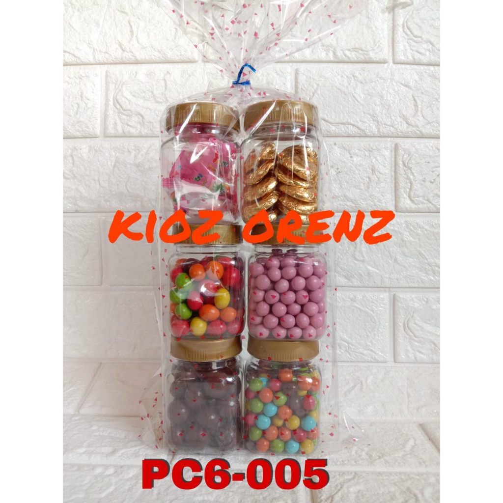 Paket Coklat Mini Toples 200ml Toples Cokelat Murah Coklat Lagie Murah Paket Lebaran Jelly