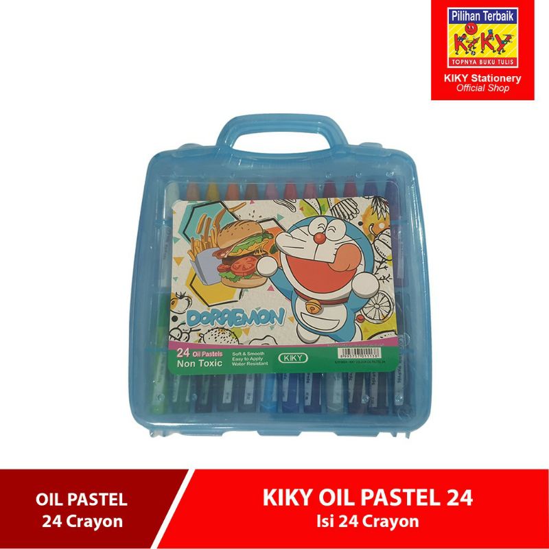 

KIKY OIL PATEL / KRAYON