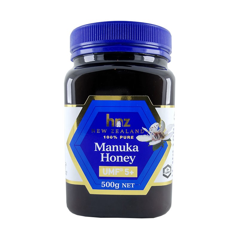 Madu Manuka HNZ Manuka Honey UMF 5 500gr