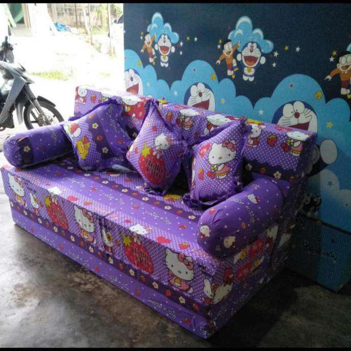 Sofabed Inoac 200X180X20 Sungwashop