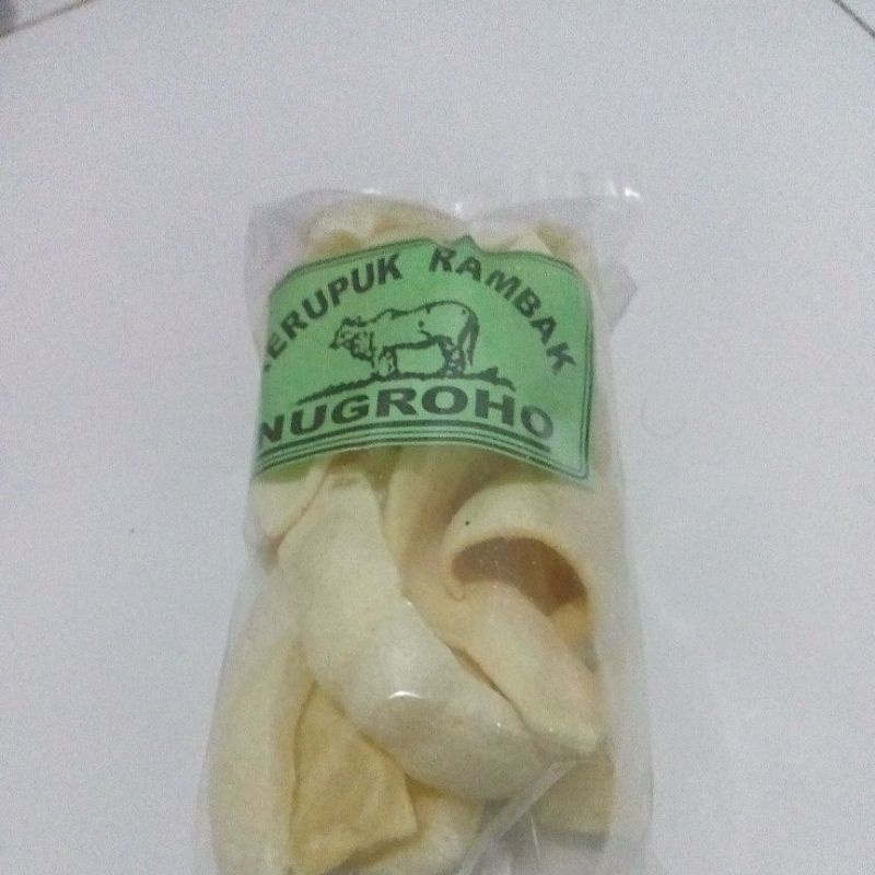 

kerupuk kulit sapi Nugroho