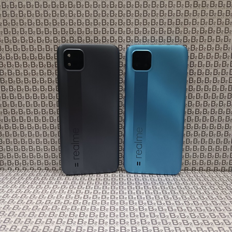 REALME C11 2021 - BACKDOOR BACK CASING TUTUP BELAKANG BATERAI COVER REALME C11 2021