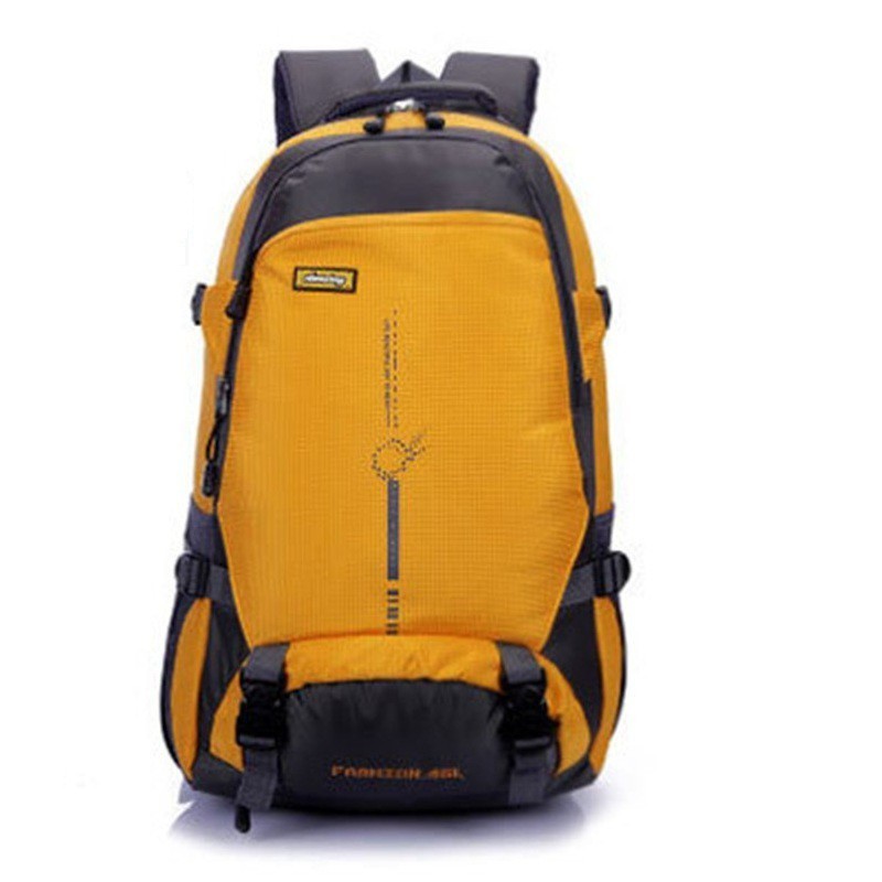 Mainland 45L Tas Gunung Hiking Climbing Travelling Backpack Tas Ransel Laptop WaterProof TRG02-A