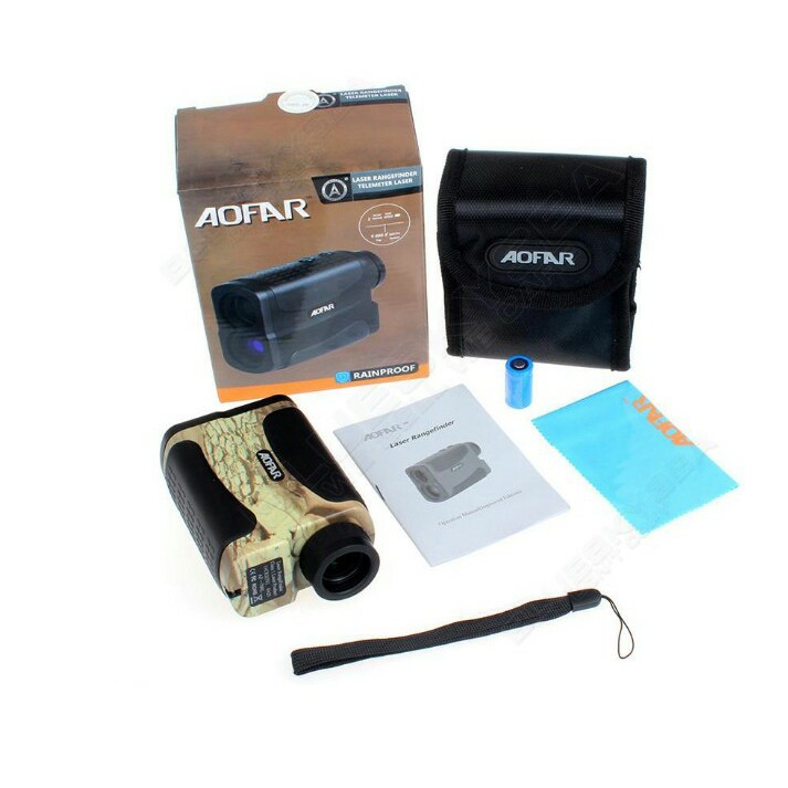 Range Finder AOFAR