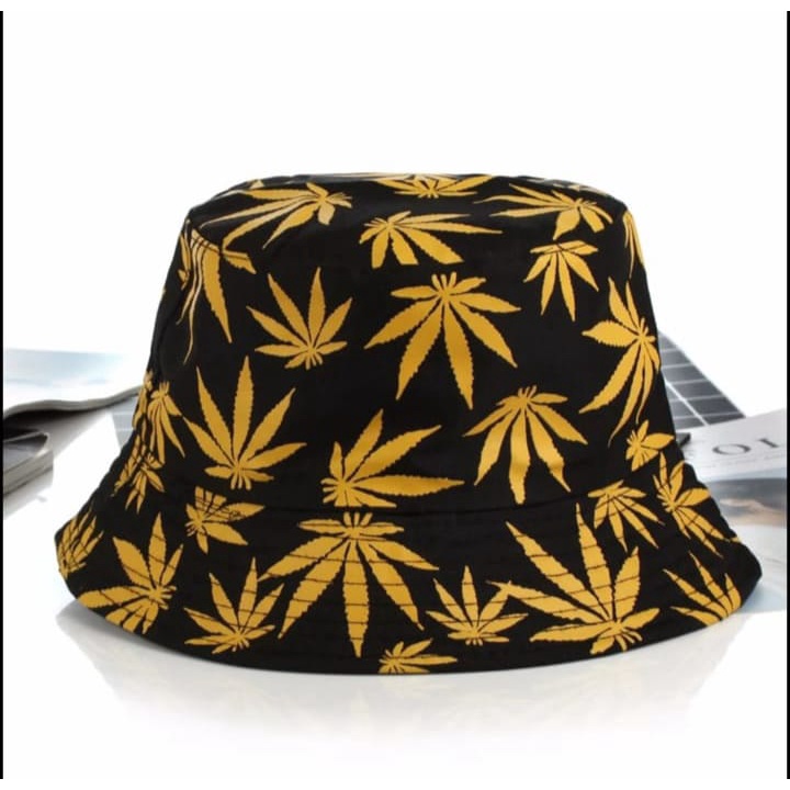 Topi Bucket Rasta/Bucket Sablon/Bucket Pria/Wanita Terbaru dan Terlaris di kalanganRemaja